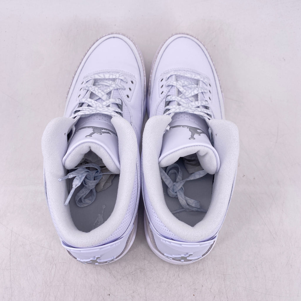 Air Jordan 3 Retro "Pure Money" 2025 New Size 13