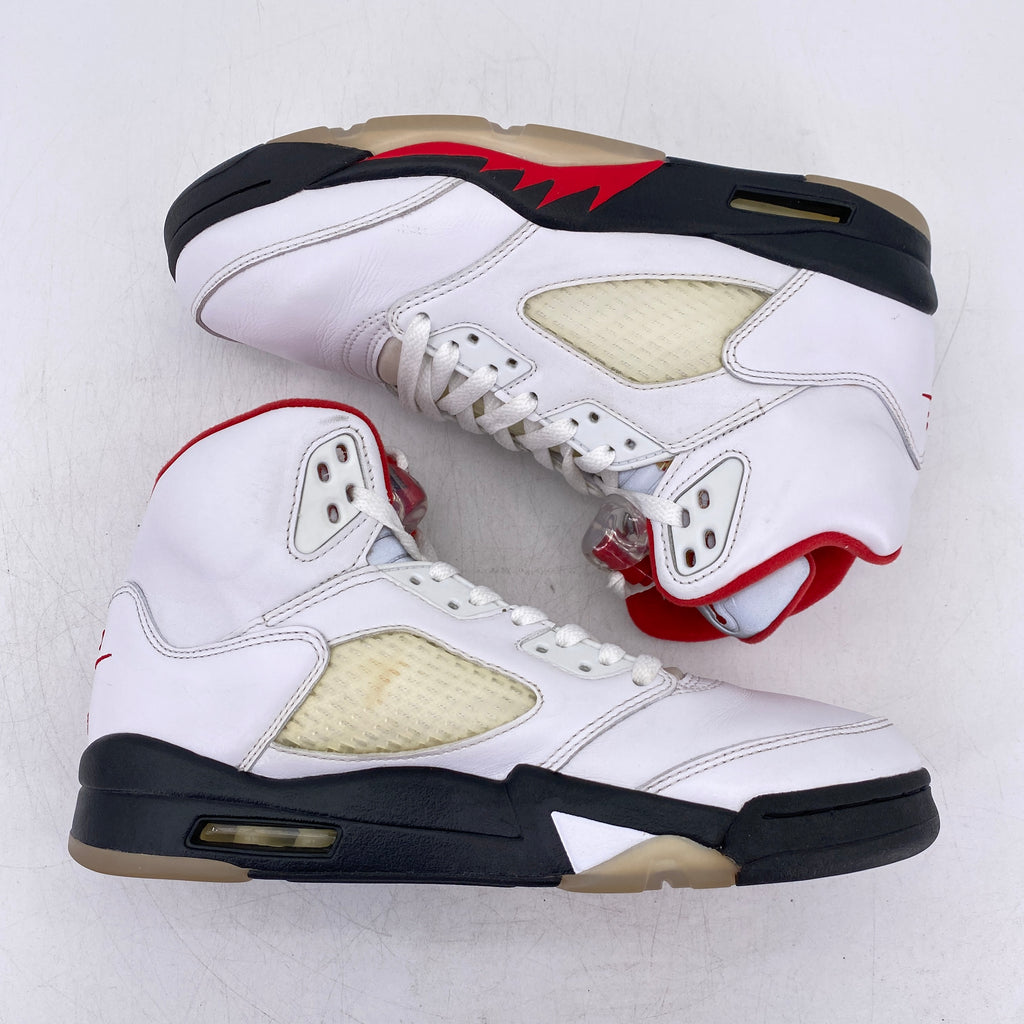 Air Jordan 5 Retro "Fire Red" 2020 Used Size 8