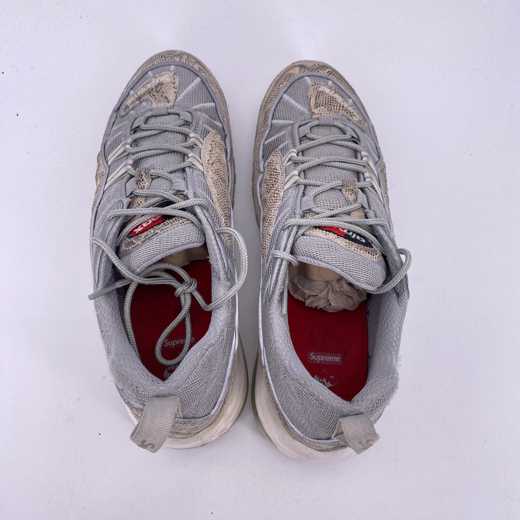 Nike Air Max 98 "Supreme Snakeskin" 2016 Used Size 10.5