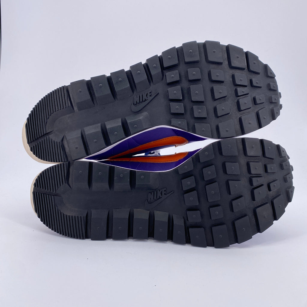 Nike Vaporwaffle / Sacai "Dark Iris" 2021 New Size 9