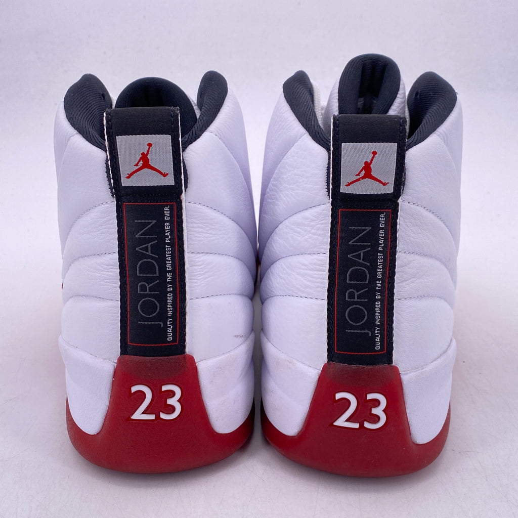 Air Jordan 12 Retro "Cherry" 2023 Used Size 13