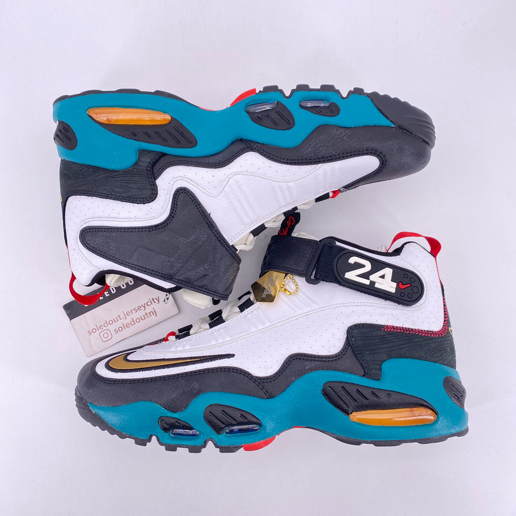 Nike Air Griffey Max 1 "Swingman Sweetest Swing" 2021 New Size 10