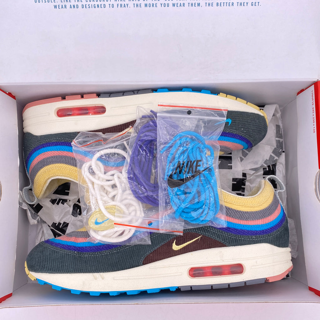 Nike Air Max 1/97 VF "Sean Wotherspoon" 2017 Used Size 11