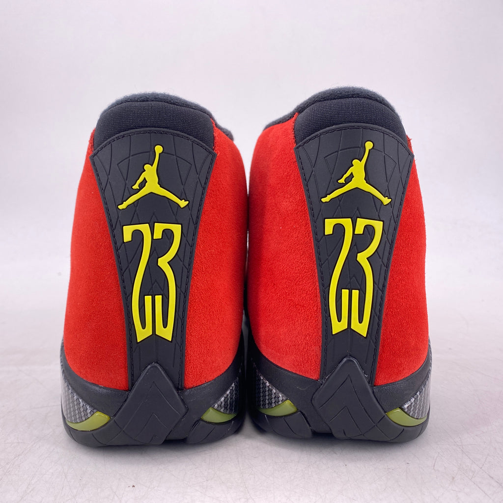 Air Jordan 14 Retro "Ferrari" 2025 New Size 13