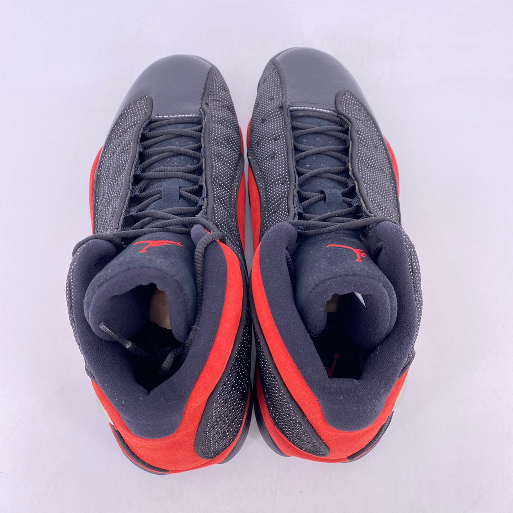 Air Jordan 13 Retro "Bred" 2017 Used Size 13