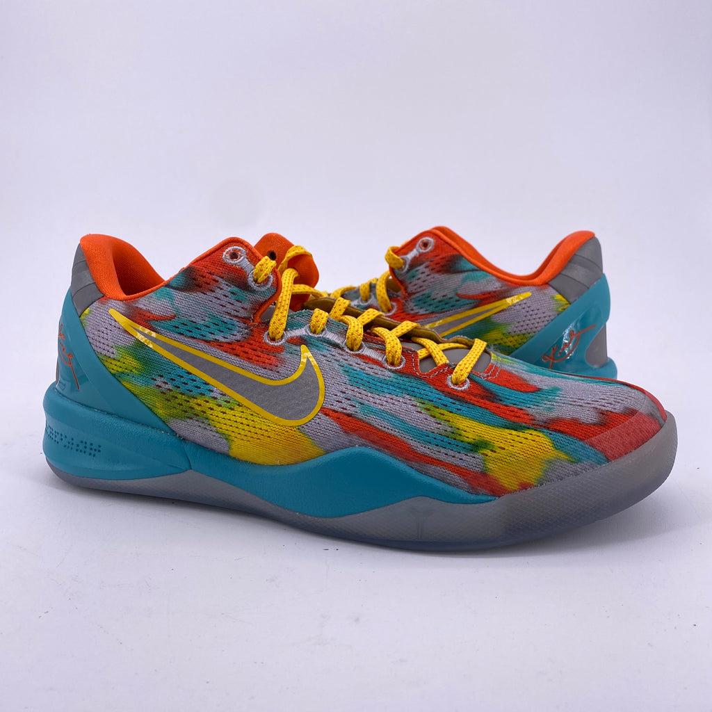 Nike (GS) Kobe 8 "Venice Beach" 2024 New Size 6Y