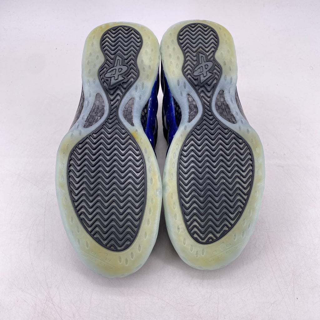 Nike Air Foamposite One "Galaxy" 2025 Used Size 10