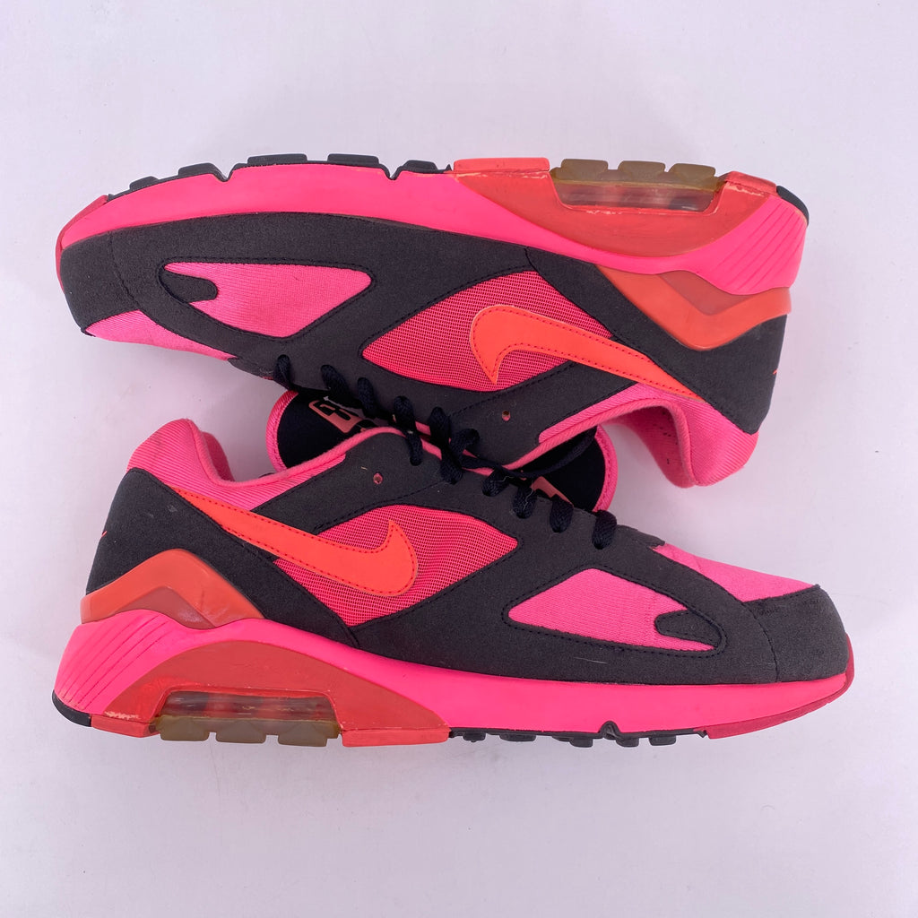 Nike Air Max 180 "Cdg Black" 2018 Used Size 11