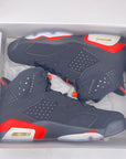 Air Jordan 6 Retro "Infrared" 2019 New Size 12