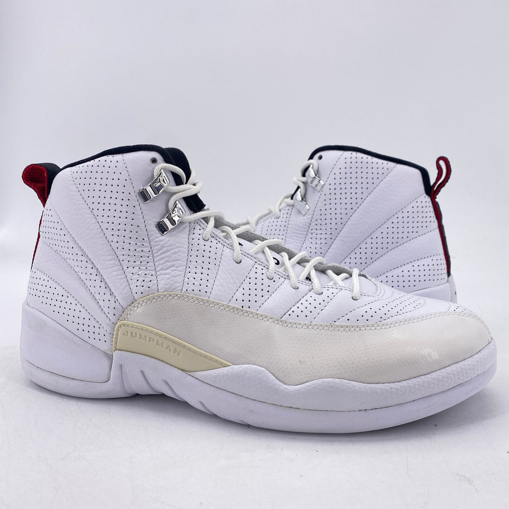 Air Jordan 12 Retro "Rising Sun" 2009 New (Cond) Size 10