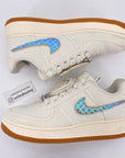 Nike Air Force 1 Low "Travis Scott Sail" 2018 Used Size 6.5