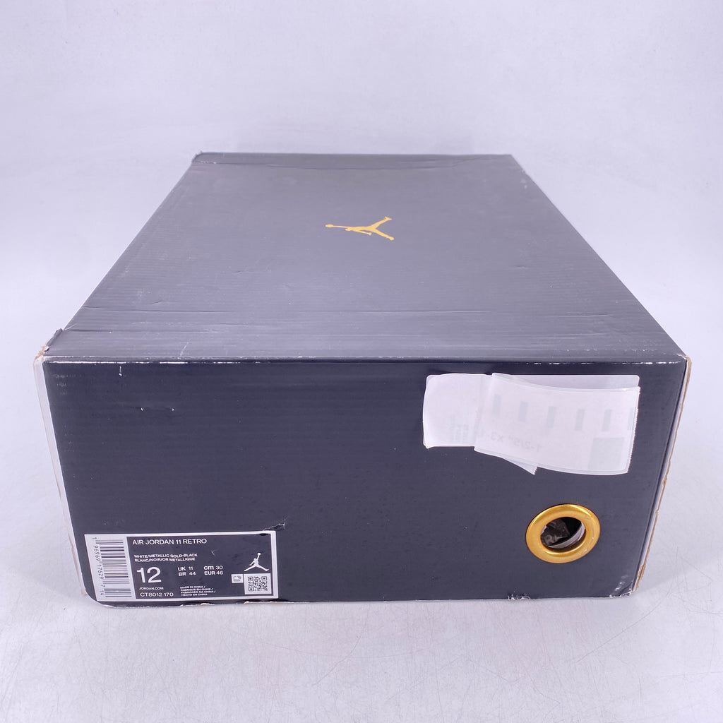 Air Jordan 11 Retro "Gratitude" 2023 Used Size 12