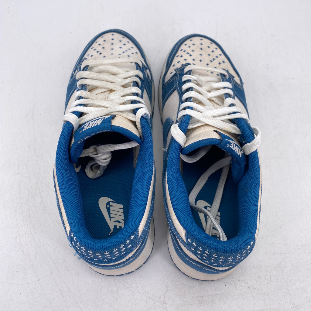 Nike Dunk Low Retro SE "Industrial Blue" 2023 Used Size 8
