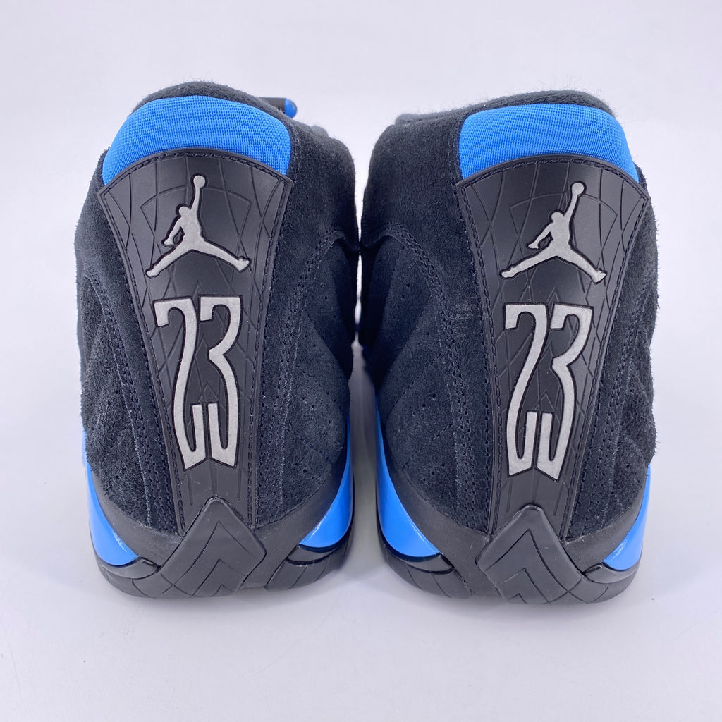 Air Jordan 14 Retro "Black University Blue" 2026 Used Size 10
