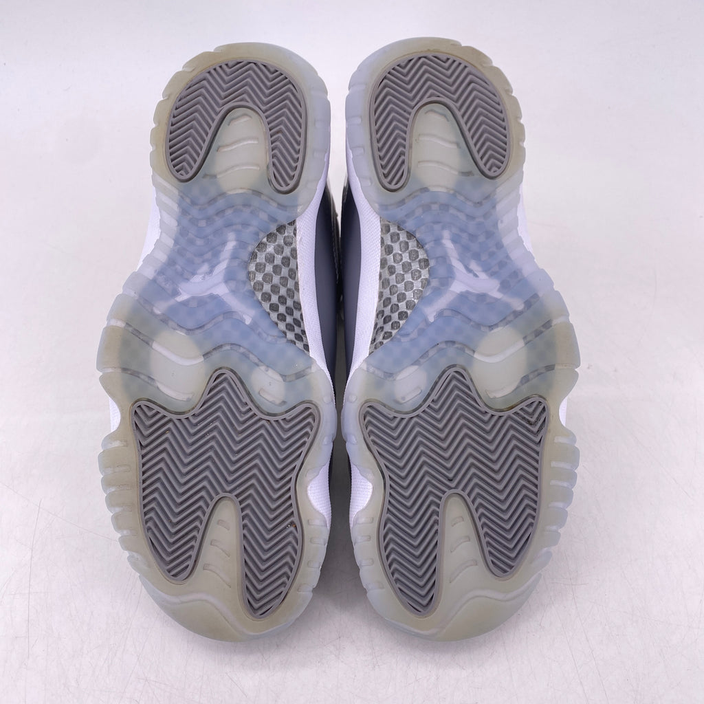 Air Jordan 11 Retro "Cool Grey" 2021 Used Size 8