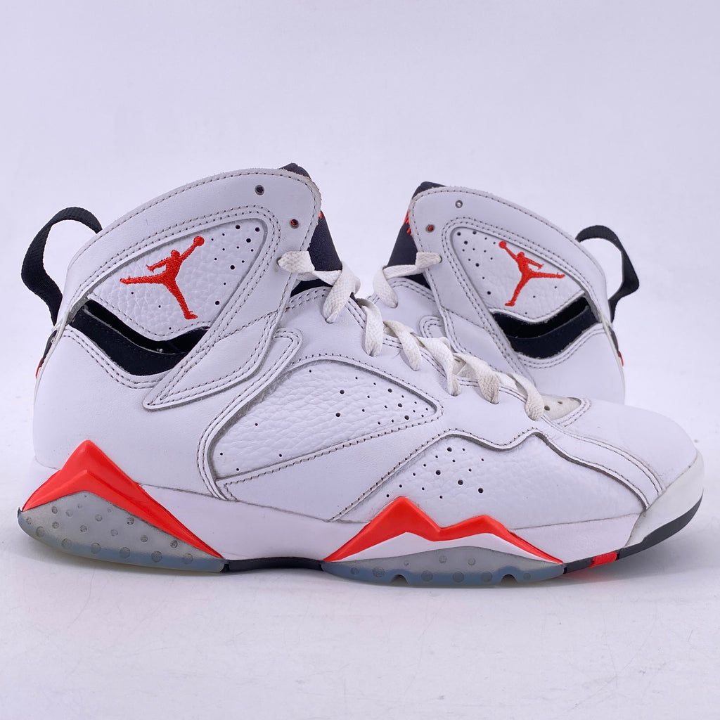 Air Jordan 7 Retro "White Infrared" 2023 Used Size 9