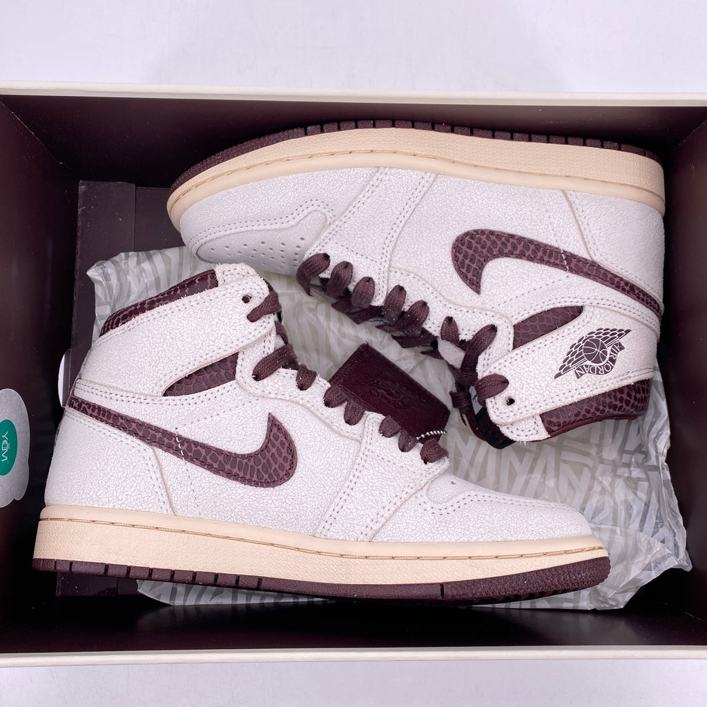 Air Jordan 1 Retro High "A Ma Maniere" 2021 New Size 4