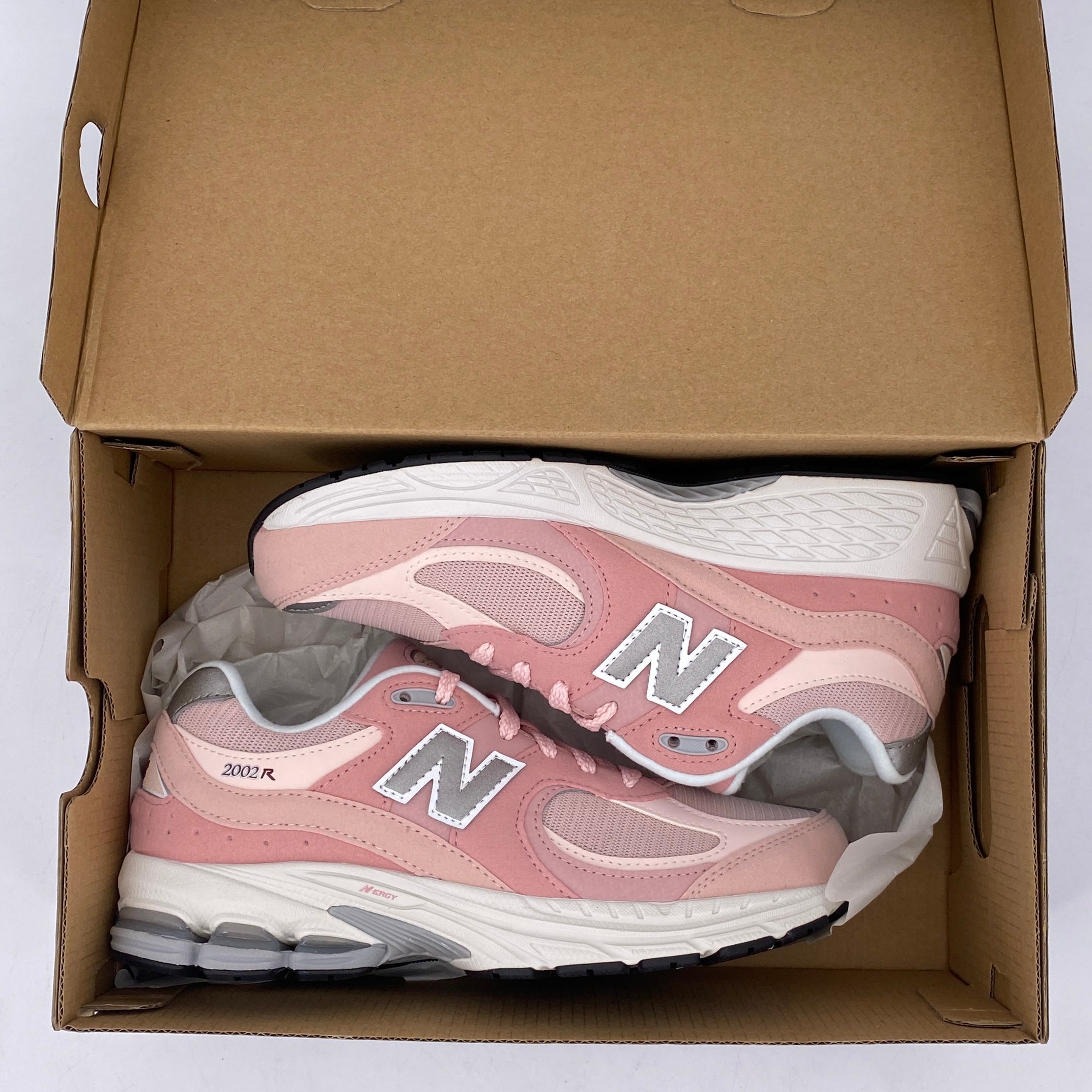 New Balance (GS) 2002R &quot;Pink Sand&quot; 2023 New Size 6Y