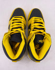 Nike Dunk High SP "Iowa" 2020 Used Size 9