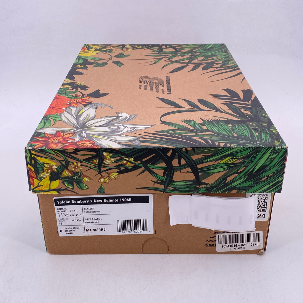 New Balance 1906r "Heat Be Hot Lava" 2024 Used Size 11.5