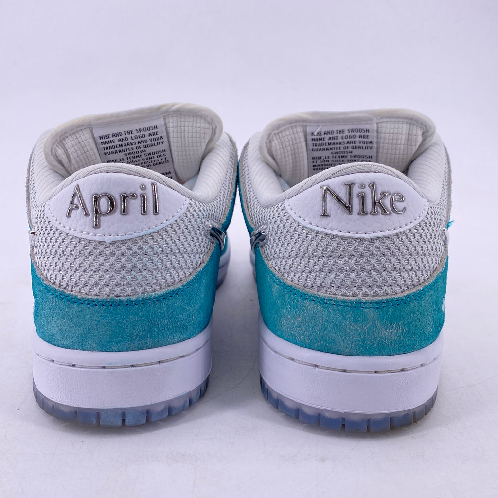 Nike SB Dunk Low "April" 2023 Used Size 9
