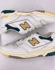New Balance 550 / ALD "Natural Green" 2021 Used Size 10