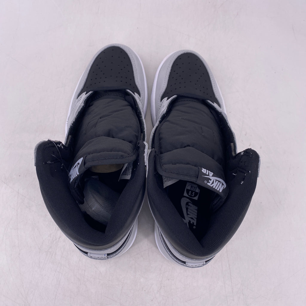 Air Jordan 1 Retro High OG "Shadow 2.0" 2021 New Size 8.5
