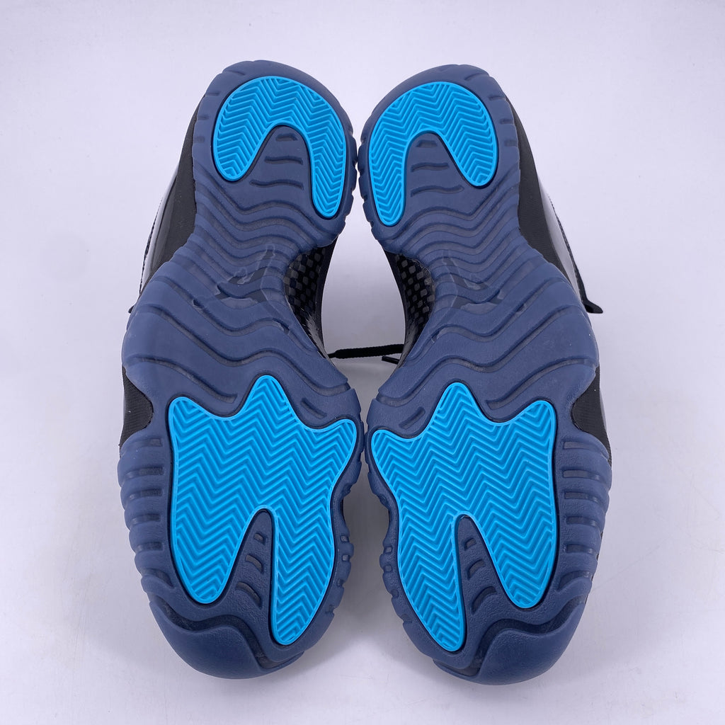 Air Jordan 11 Retro "Gamma Blue" 2025 New Size 11