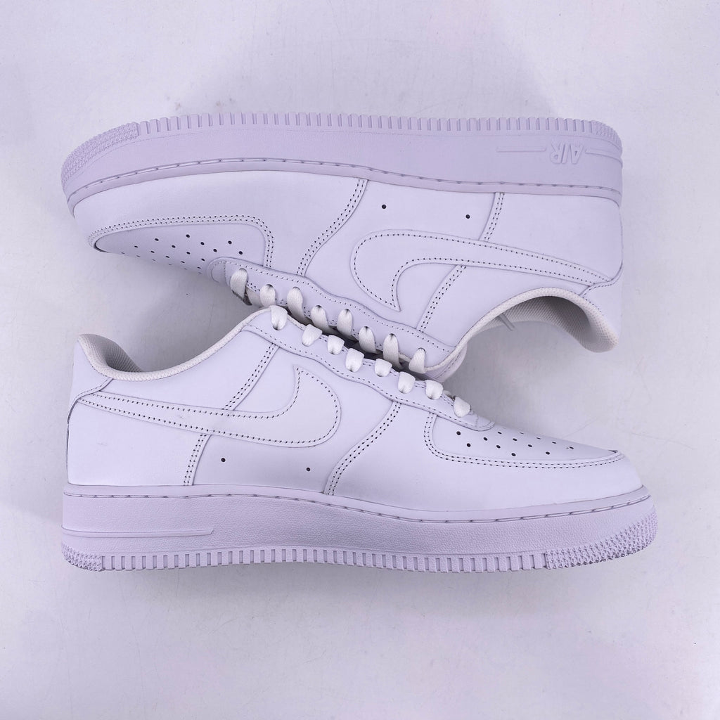 Nike Air Force 1 Low "White" 2007 New Size 11