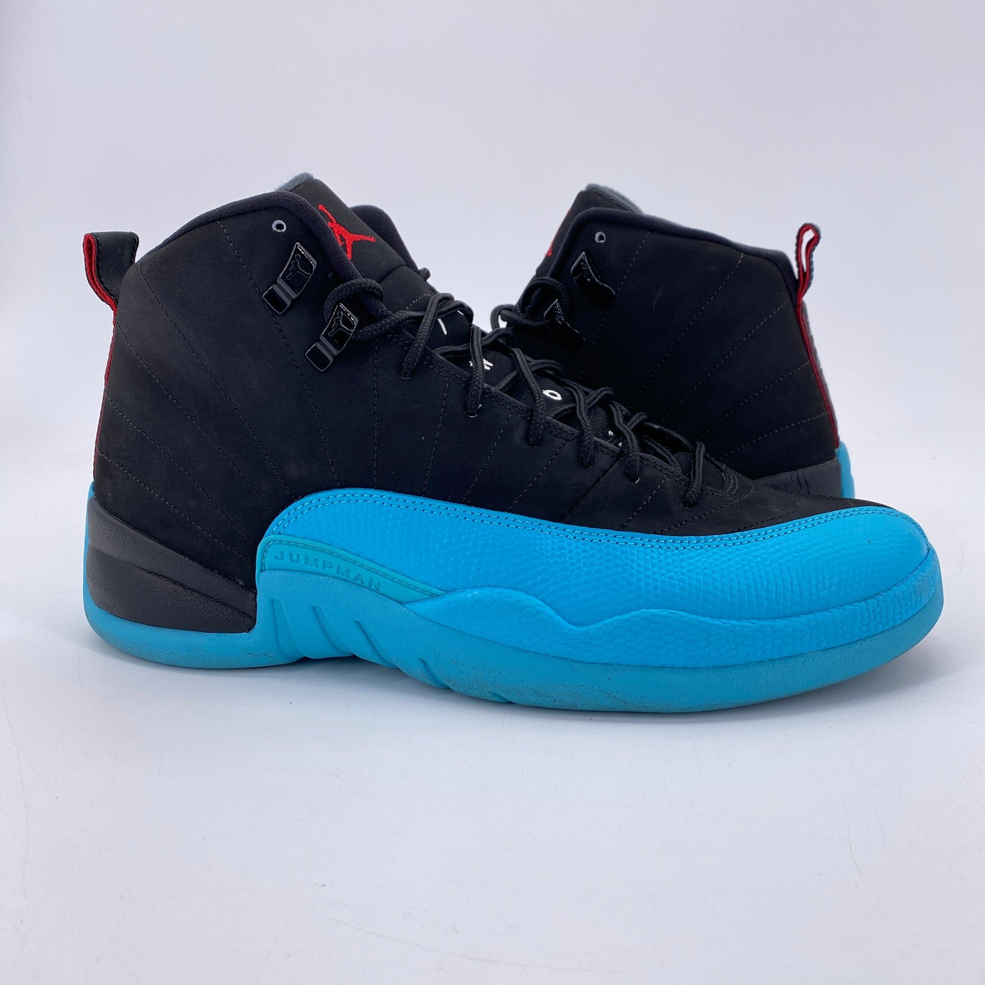 Air Jordan 12 Retro &quot;Gamma Blue&quot; 2013 Used Size 10