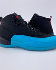 Air Jordan 12 Retro "Gamma Blue" 2013 Used Size 10