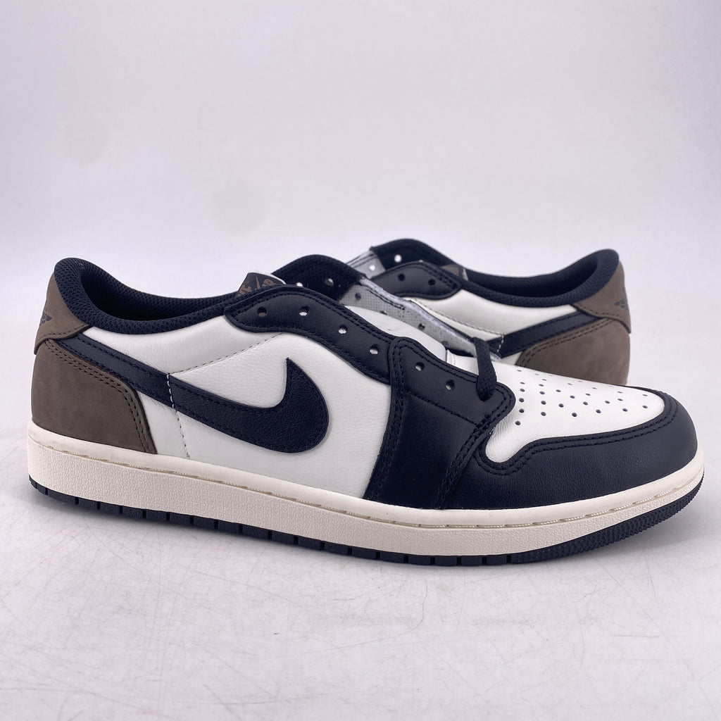 Air Jordan 1 Retro Low "Mocha" 2024 New Size 10