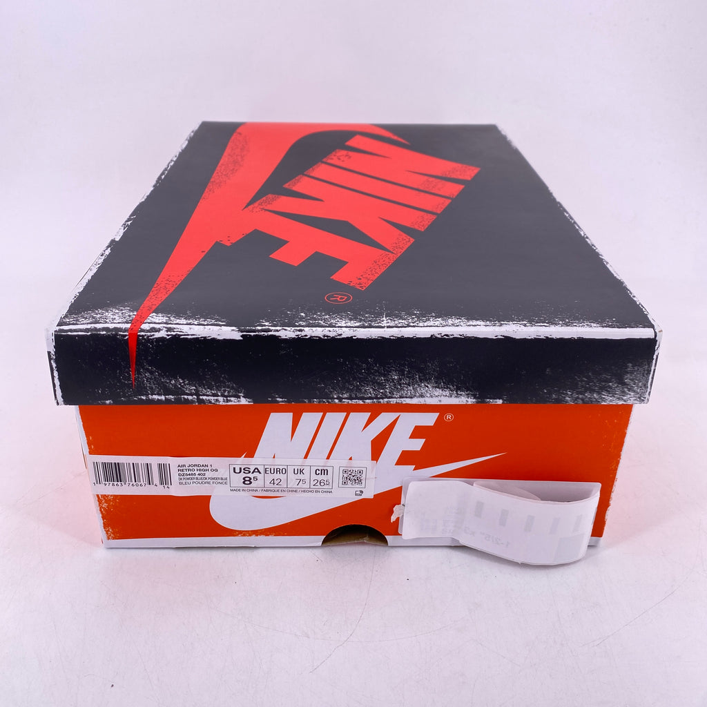 Air Jordan 1 Retro High OG "Unc Reimagined" 2025 New Size 8.5
