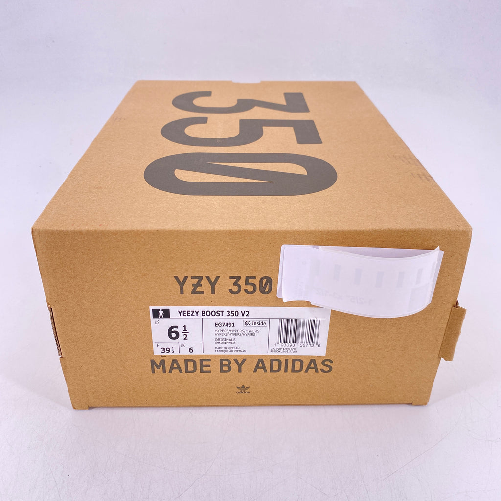 Yeezy 350 v2 "Hyperspace" 2019 New Size 6.5