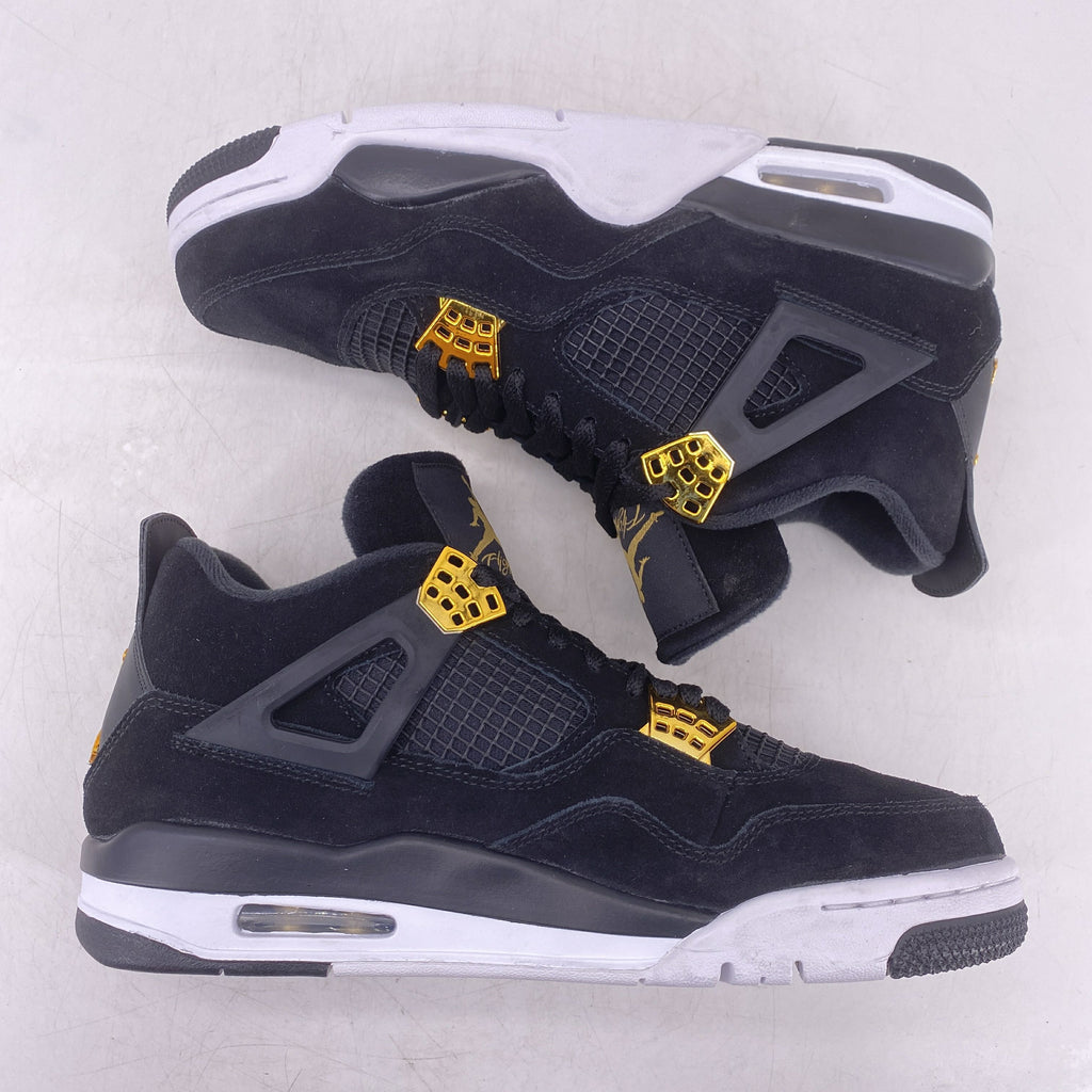 Air Jordan 4 Retro "Royalty" 2017 New Size 9