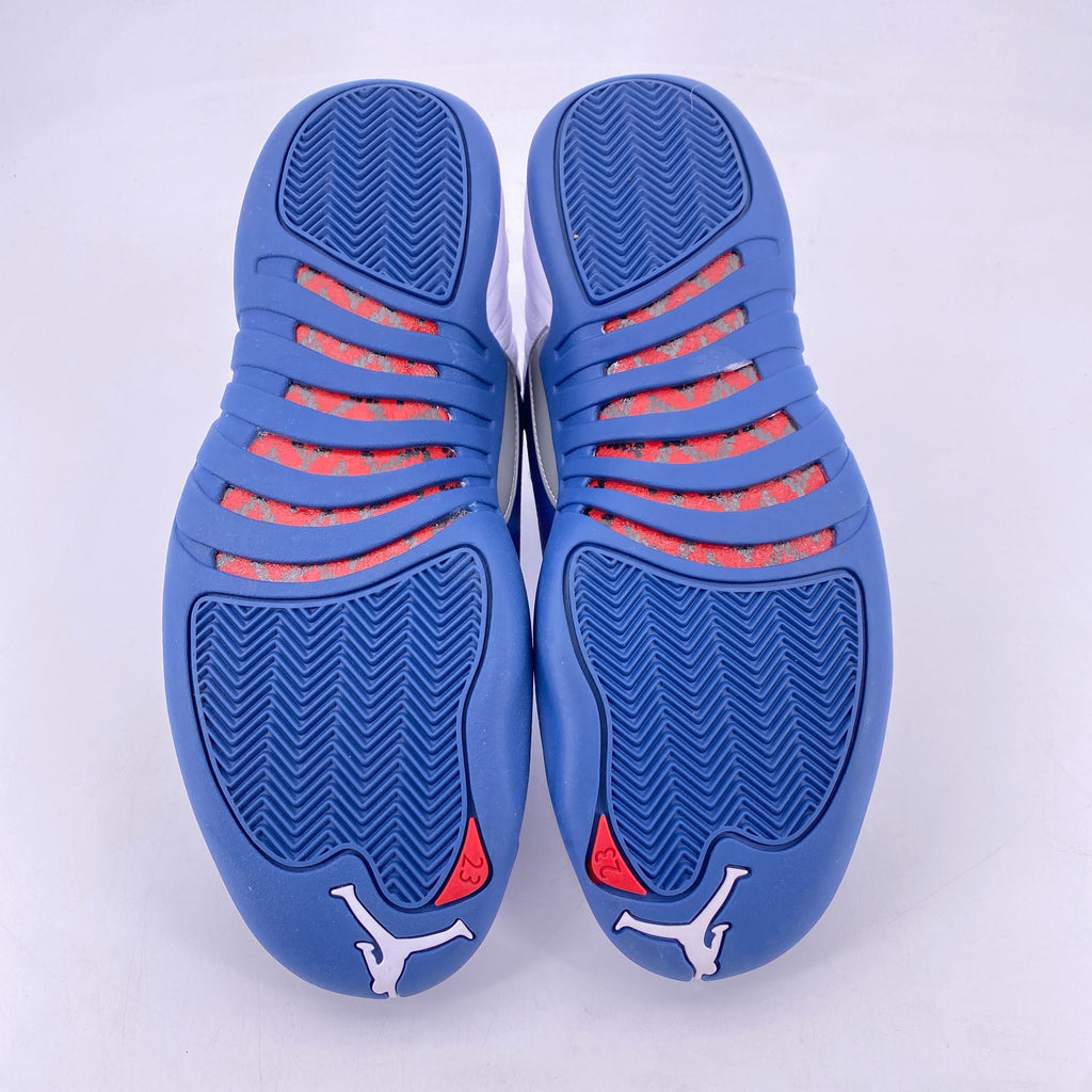 Air Jordan 12 Retro "French Blue" 2025 New Size 11