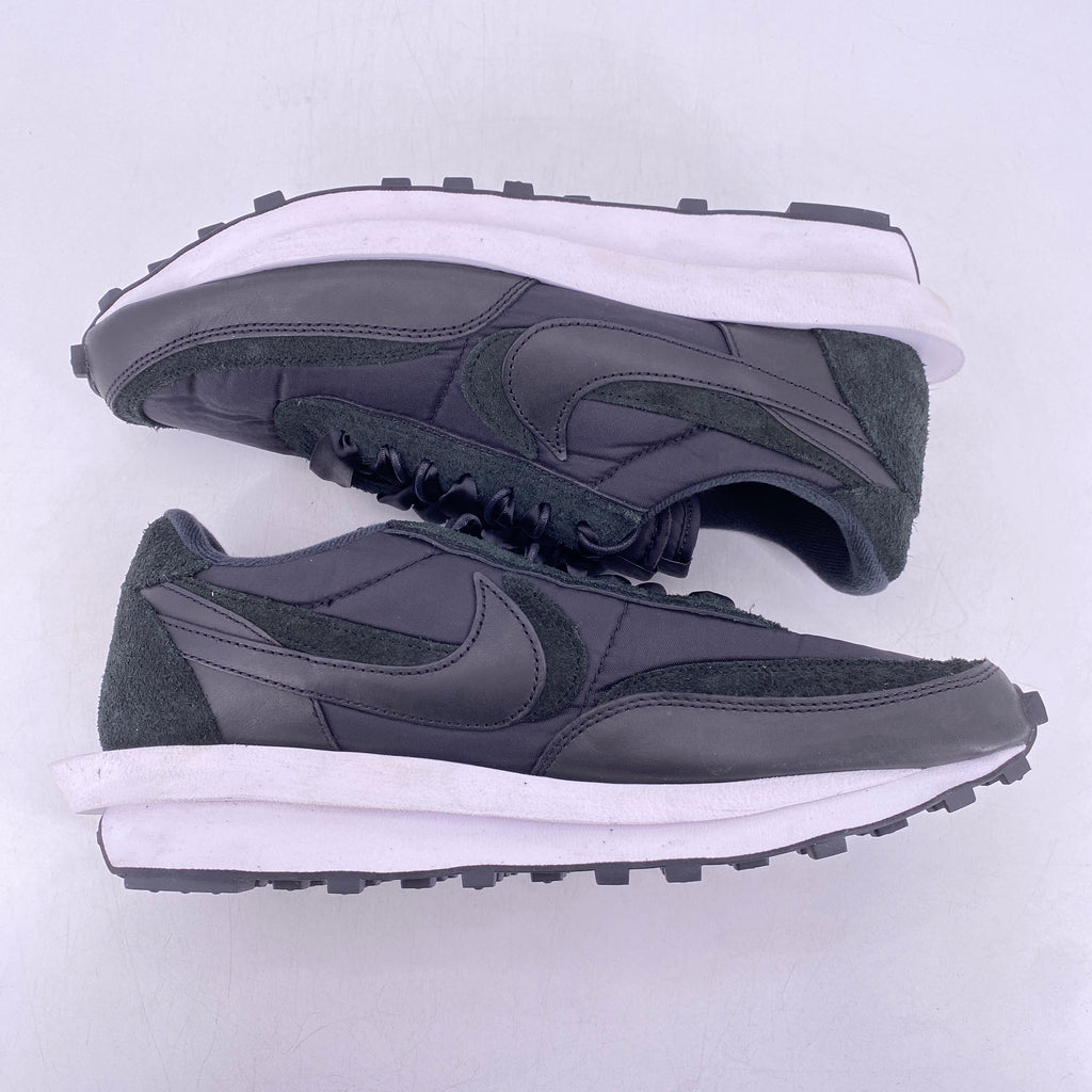 Nike LD WAFFLE "Sacai Black" 2020 Used Size 11.5