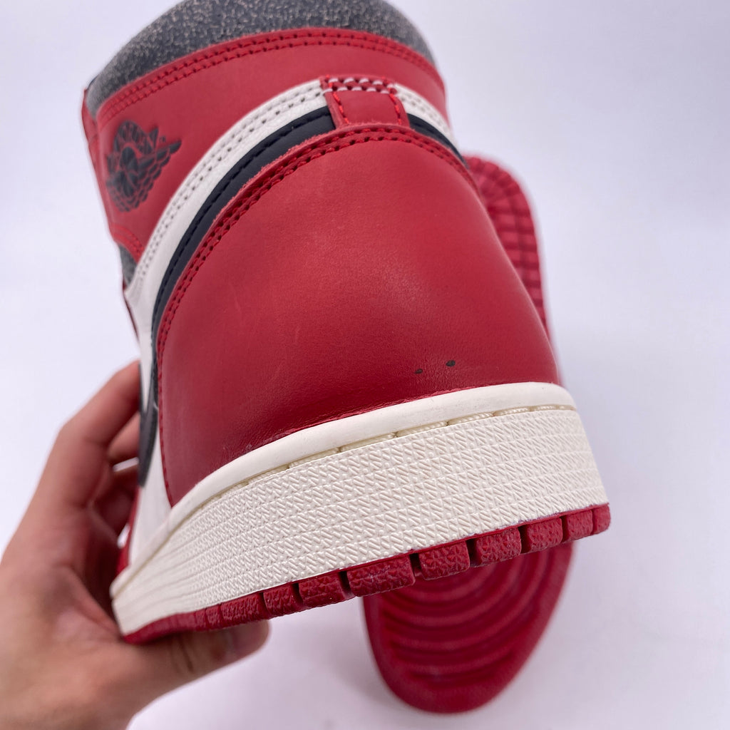 Air Jordan 1 Retro High OG "Lost And Found" 2022 New Size 10.5