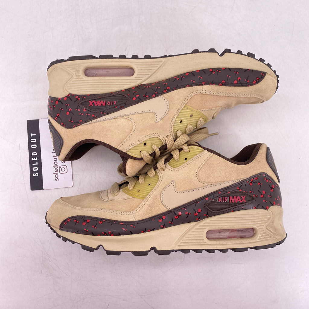 Nike (W) Air Max 90 "Cherries" 2006 Used Size 8W