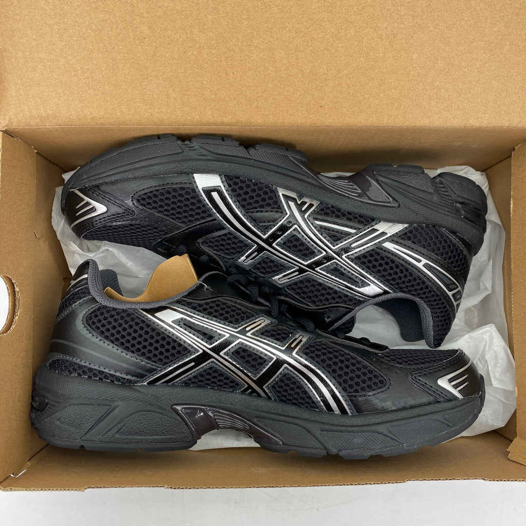 Asics Gel-1130 "Black Pure Silver" 2023 New Size 7