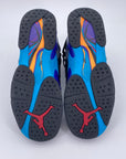 Air jordan Public (GS) 8 Retro "Aqua" 2015 Used Size 7Y