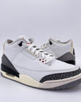 Air Jordan 3 Retro "White Cement Reimagined" 2023 Used Size 11