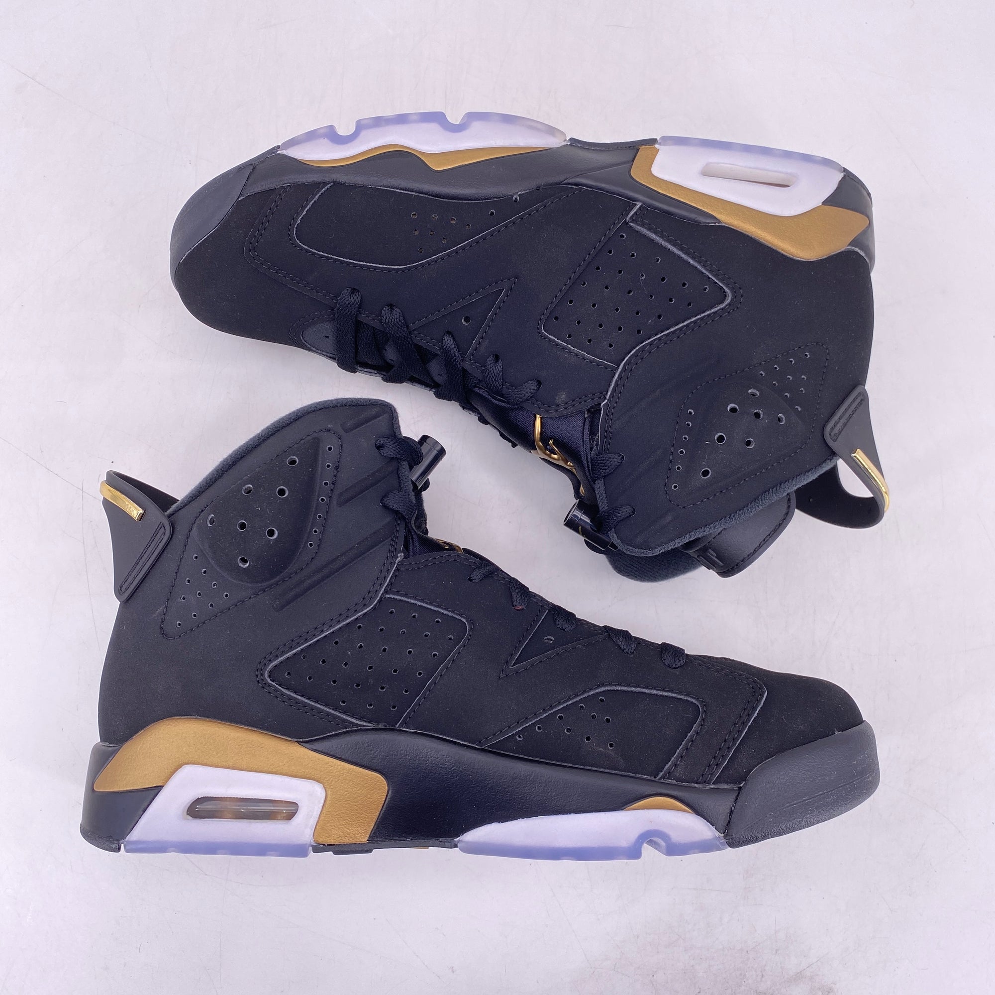 Air Jordan 6 Retro &quot;Dmp&quot; 2020 New Size 9