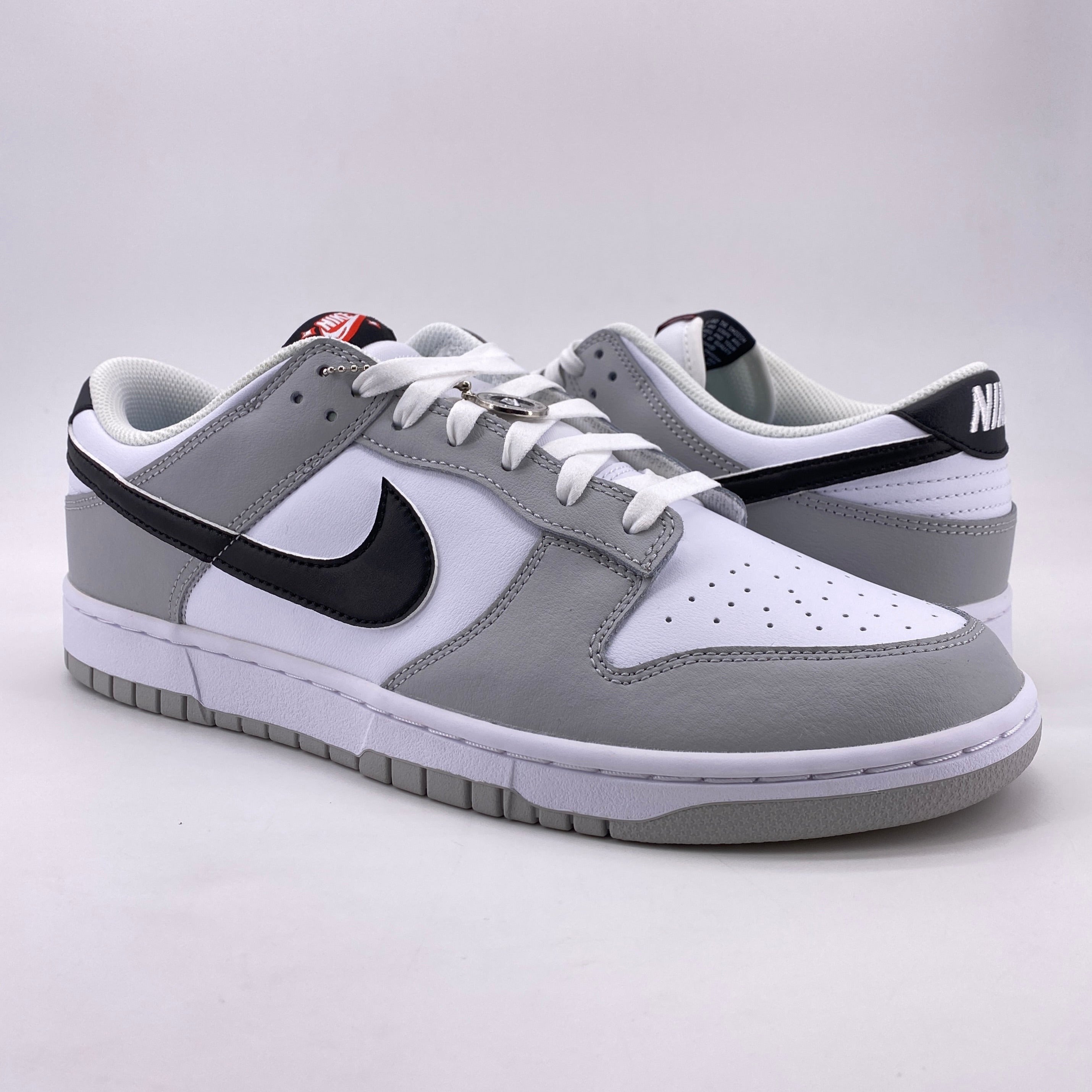 Nike Dunk Low &quot;Lottery Pack Grey Fog&quot; 2022 New Size 12