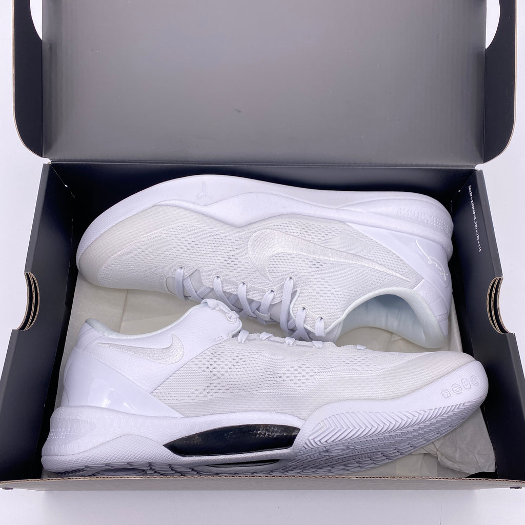 Nike Kobe 8 Protro "Halo" 2023 New Size 12