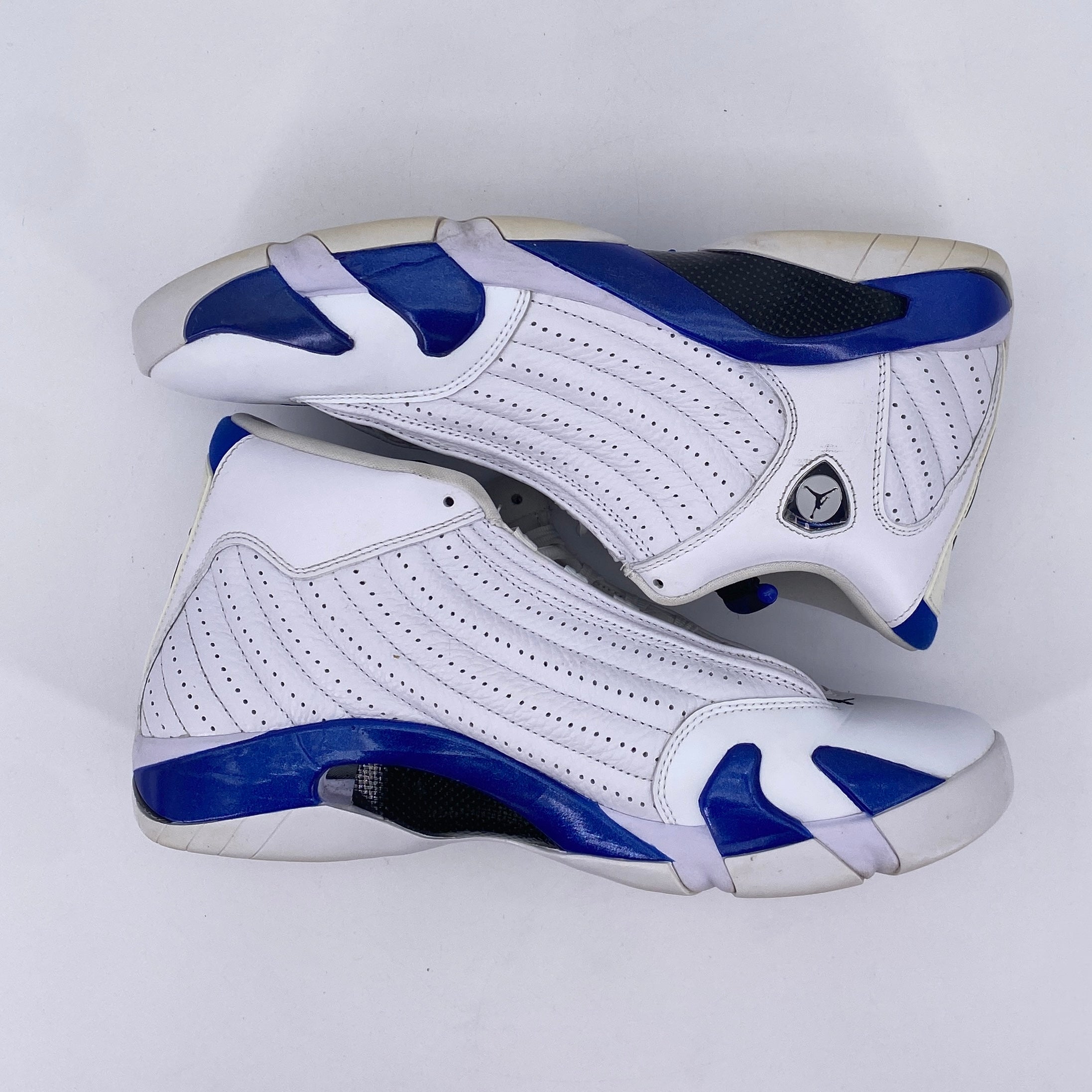 Jordan 14 hyper royal best sale