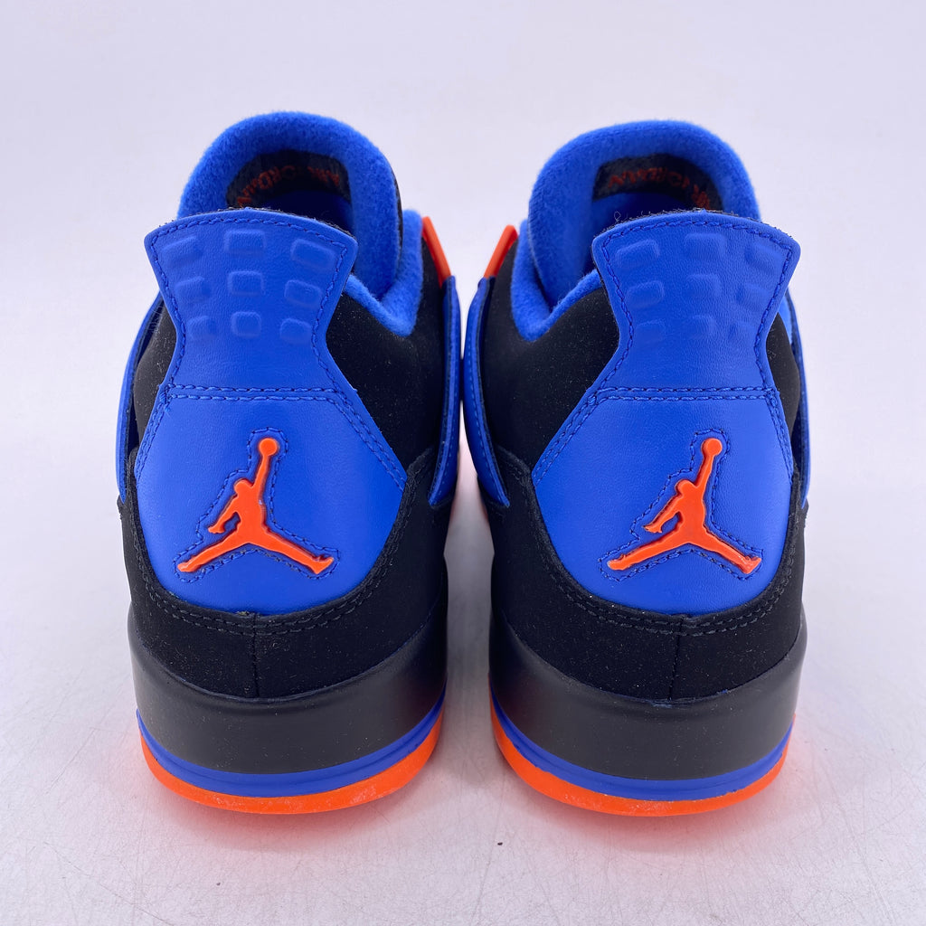 Air Jordan (GS) 4 Retro "Cavs" 2012 New Size 7Y