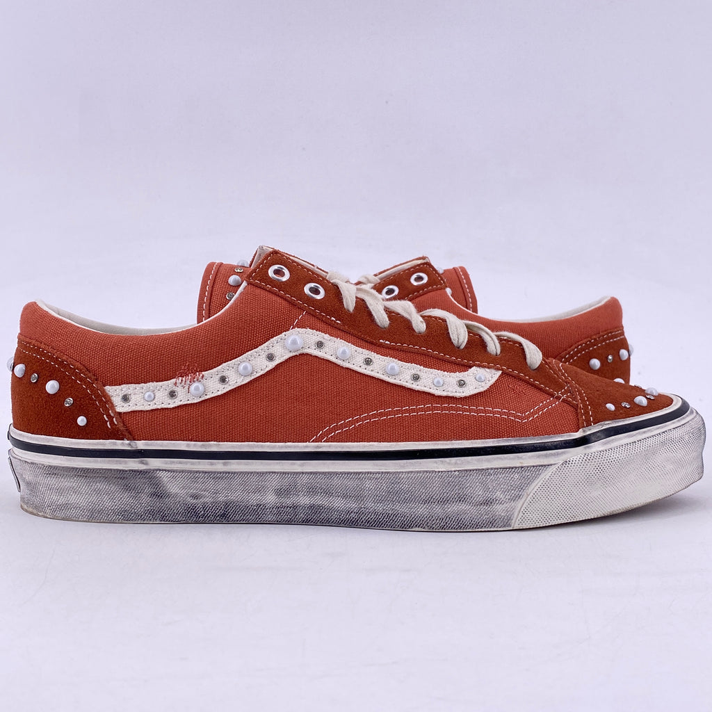 Vans LX Old Skool 36 "Pearlized Rust Bronze" 2026 Used Size 13