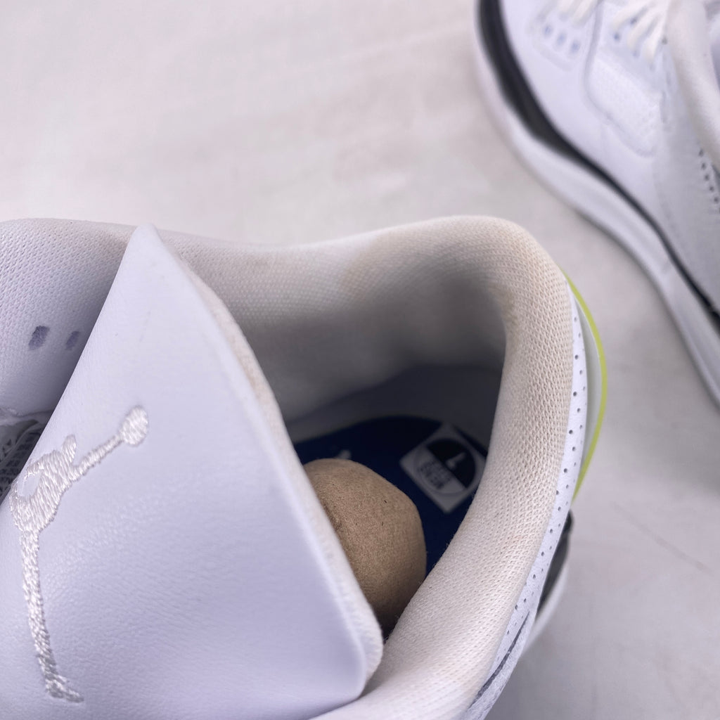 Air Jordan 3 Retro "Fragment" 2020 New Size 7