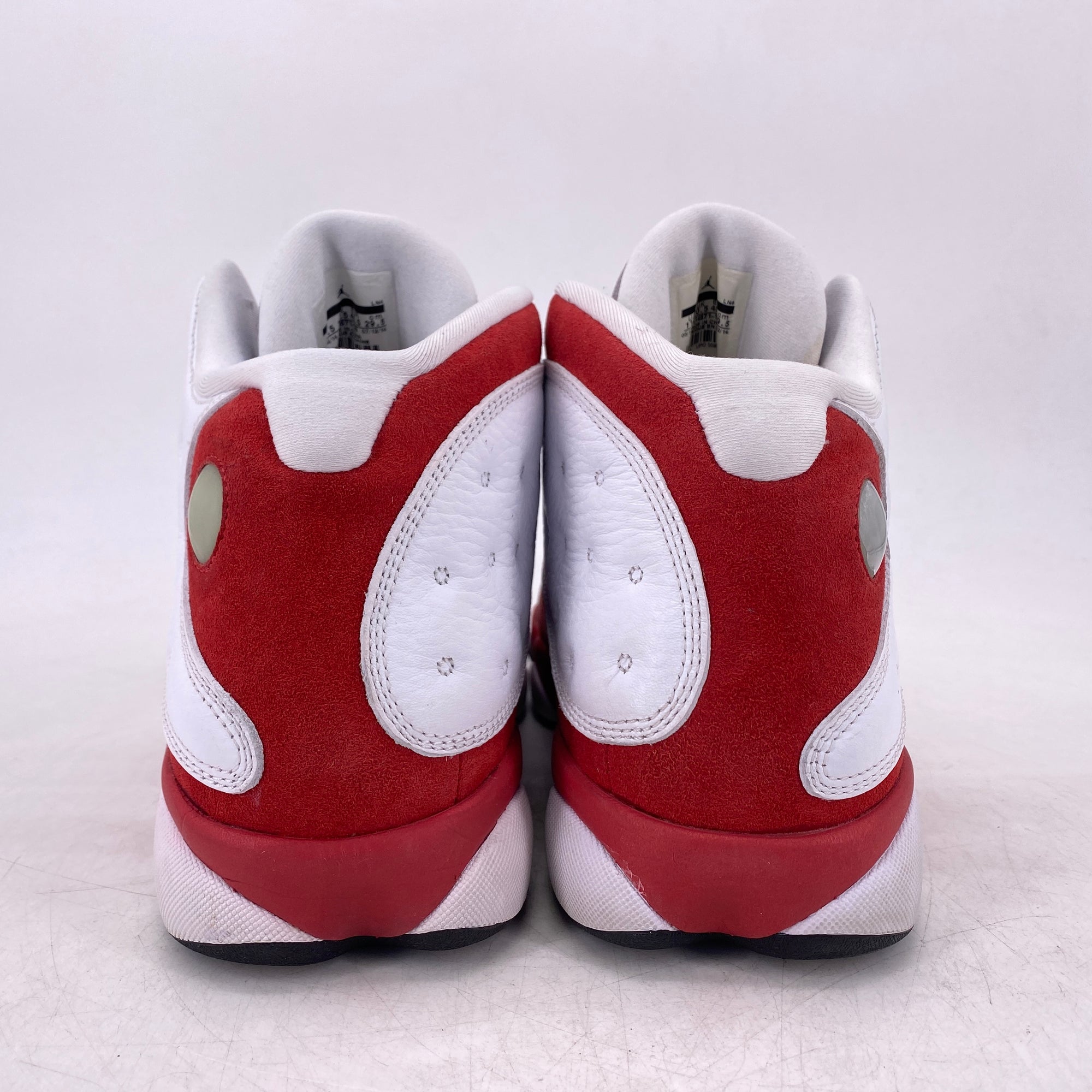 Air Jordan 13 Retro &quot;Grey Toe&quot; 2014 Used Size 11.5